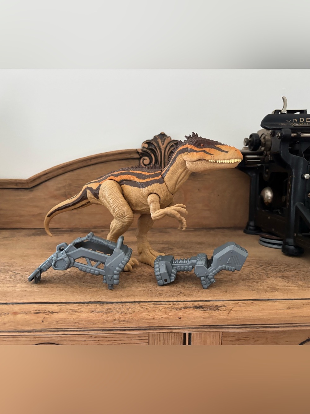 Jurassic World Mega Destroyers Carcharodontosaurus